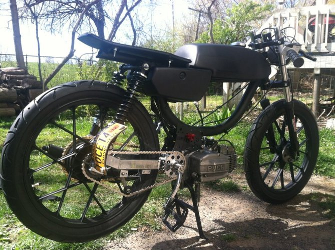 DethMag - 1979 Puch Magnum