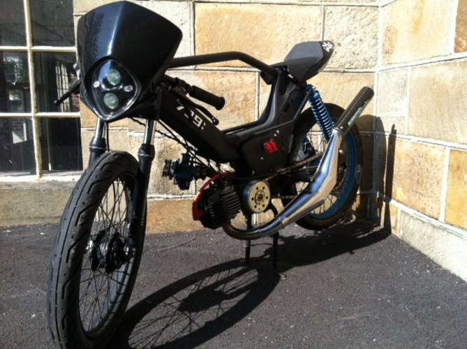 Galaxy739:Legacy - 1978 Puch Maxi