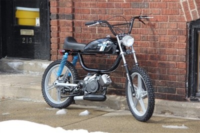 Indigan Trail - 2016  