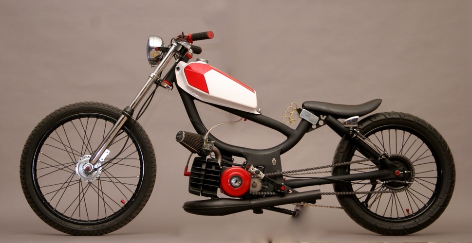 yuba bike - 1978 Sears Free Spirit