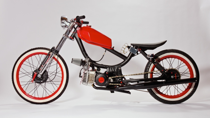 Yuba Bike 2 - 1978 Sears Free Spirit