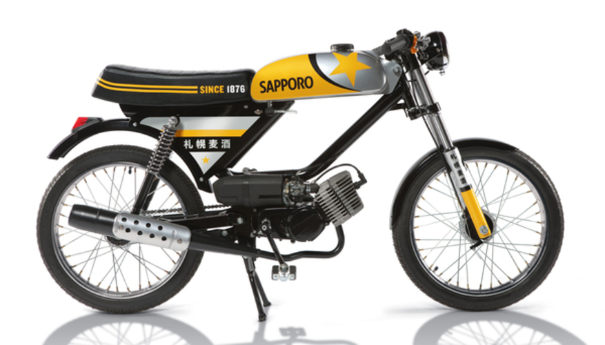 sapporo bikes - 2011 Moto-Matic Sapporo