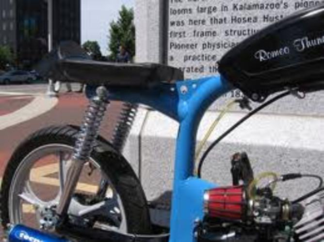 romeo thunderhawk - 2007 Romeo Thunderhawk