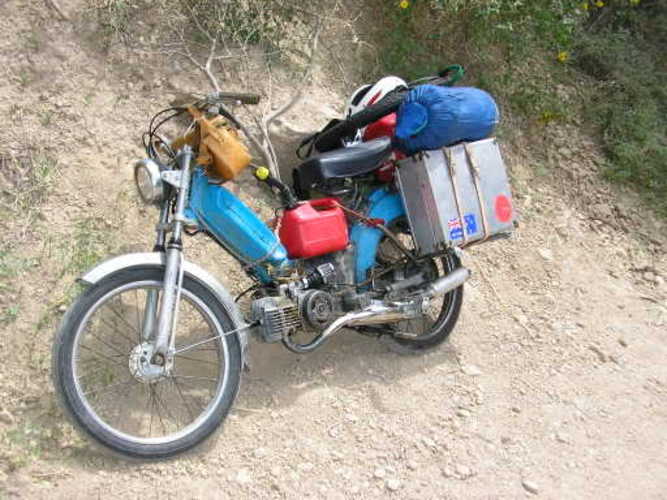 pookgeot - 2006 Peugeot 103