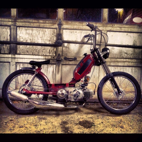 Frankin-50 - 1977 Odyssey 32/1-2