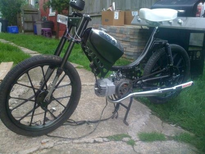 Pimpin pinto - 1979 J.C. Penney Pinto