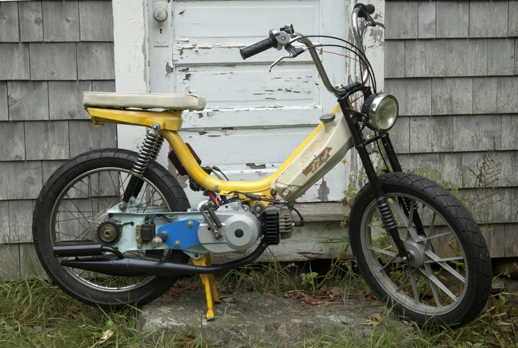 Rockland Hobbit - 1978  