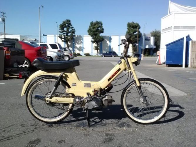 GMAX - 1979 Puch Newport II