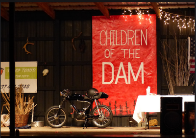 DAM RALLY BIKE -  AMF Roadmaster XL