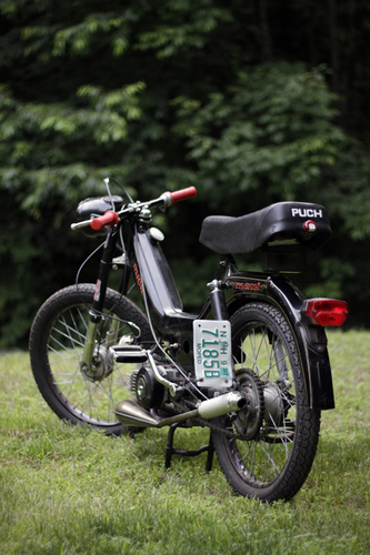 Nostalgia Numero Uno - Sold - 1976 Puch Nostalgia