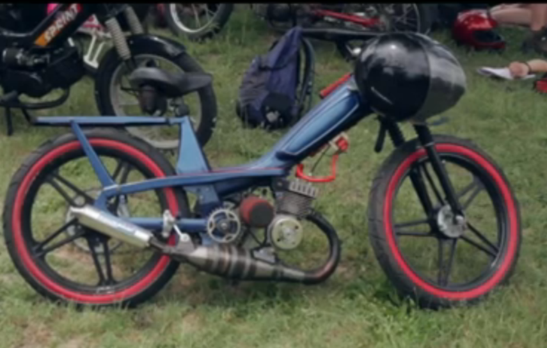 Miracle - 2010 Motobecane 40T