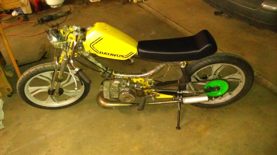 all mixed up - 1978 J.C. Penney Pinto