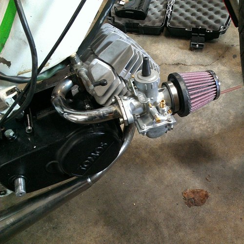 tomos - 1995 Tomos Targa