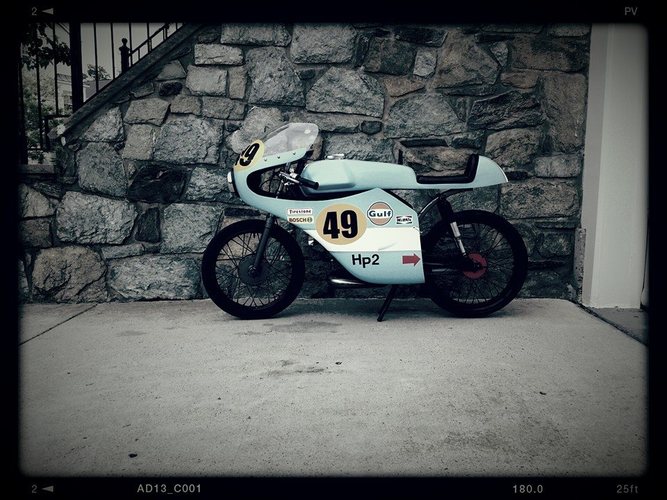 5 STAR STRETCH - 1982 General 5 Star