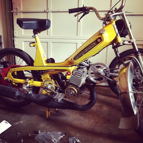 AV10 4OT - 1976 Motobecane 40T