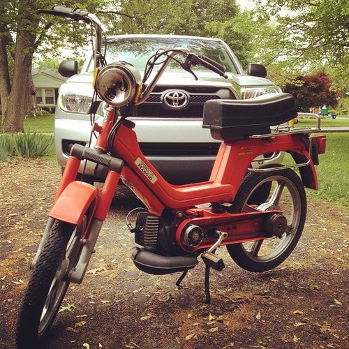 Donna Lewis -  Vespa Si