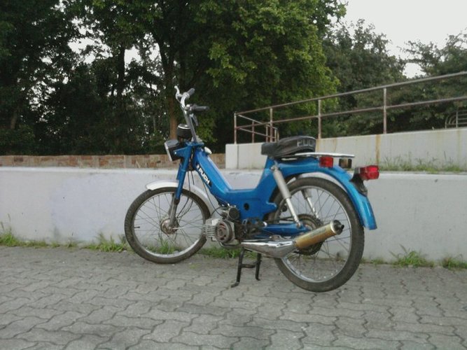 Corey Haim -  Puch Maxi