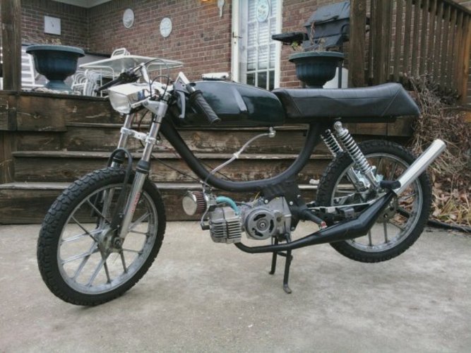 Lizzie Borden - 2010 Sears Free Spirit