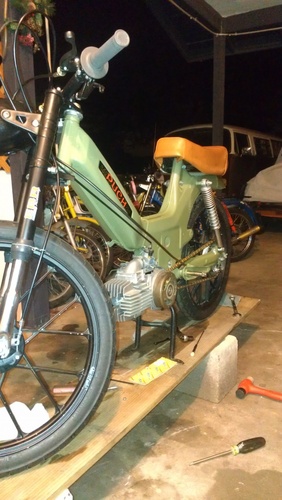 swampy - 1977 Puch Newport