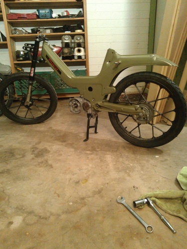 swampy - 1977 Puch Newport