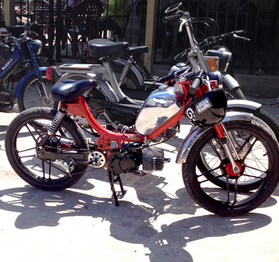 VINNY - 1977 J.C. Penney Pinto