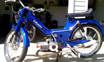 Tim - 1978 Puch Maxi