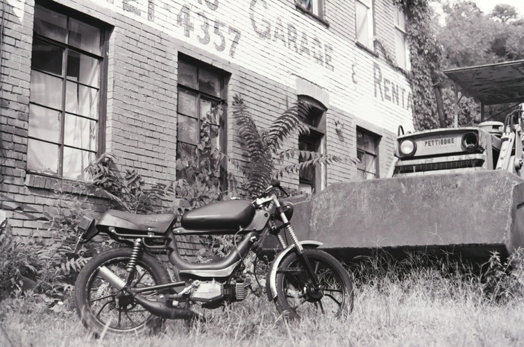 '84 Safari - 1984 Safari MT400