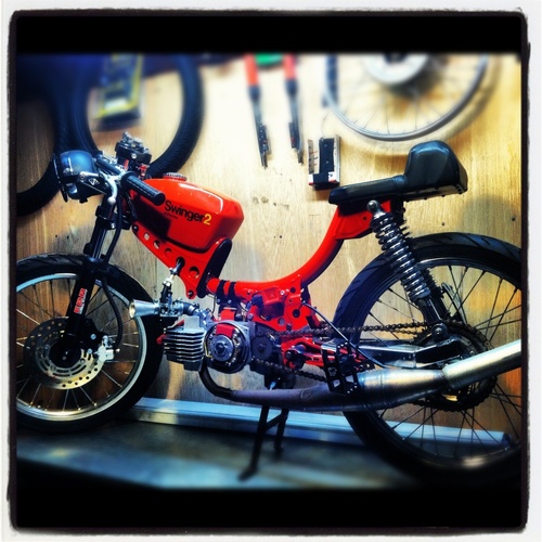 Swinger 2 - 1978 J.C. Penney Swinger 2