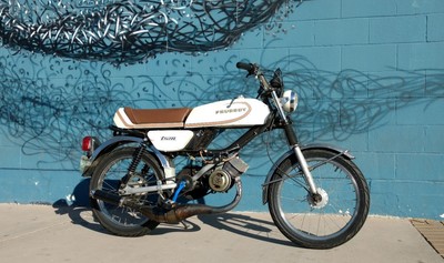 TSM Daily  - 1980 Peugeot TSM