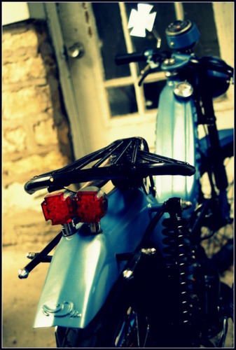 puch 3D - 1977 Puch Newport