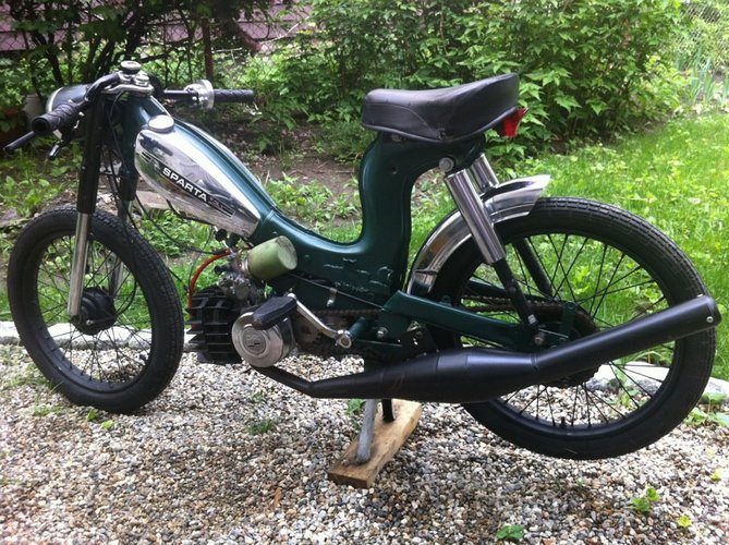 The Austrian Spartan -  Sparta Buddy