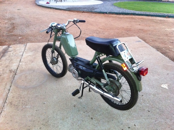 Free Spirit - 1978 Sears Free Spirit