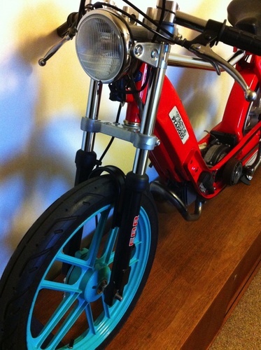 yCiao! - 1980 Vespa Ciao