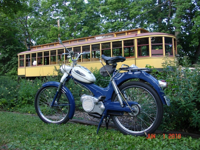 1963 Sears Allstate - 1963  