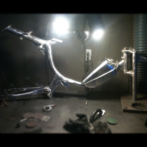 Bone Crusher -  Sears Free Spirit