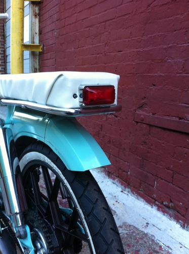 Tiffany & co - 1978 Puch Maxi Luxe