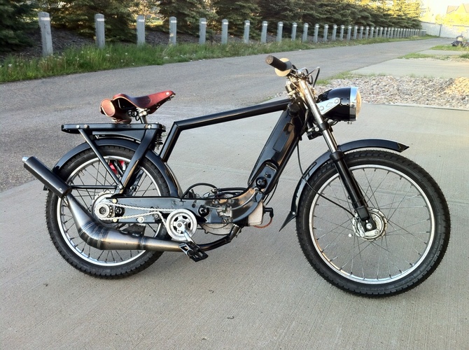 '79 Ciao - 1979 Vespa Ciao