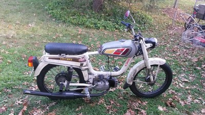 City Bike Madness - 1977  