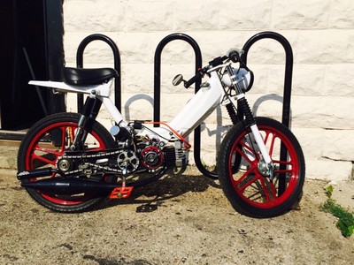 Eric Clapton - 1981 Honda PA50 II