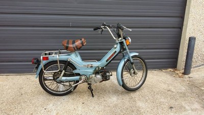 blueeyyy - 1979 Puch Maxi