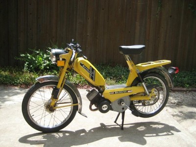 banana - 1979 Batavus HS-50