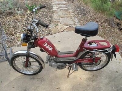 marrrooon - 1979 Snark Standard