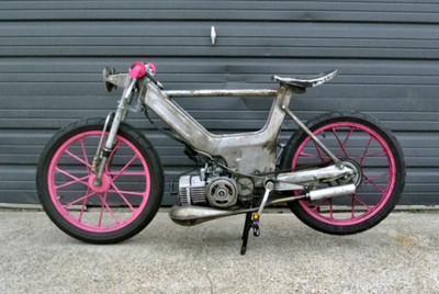 pinkyy - 1979 Puch Maxi