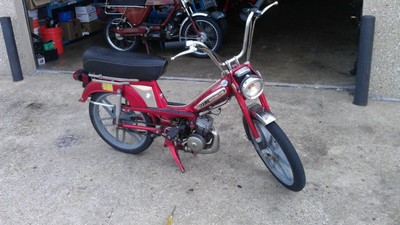 rediish - 1979 Motobecane 50V