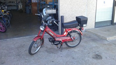 bullettt - 1979 Tomos A-3 Bullet