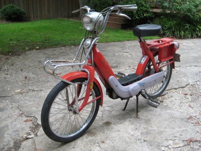 classic - 1977 Vespa Ciao