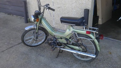 green2 - 1979 Puch Maxi