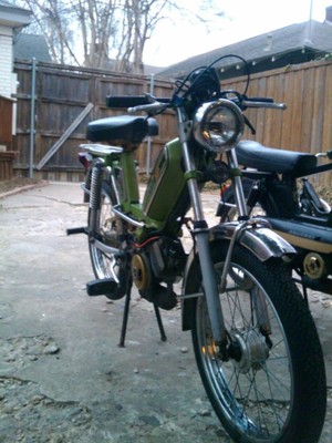 greenyy - 1979 Peugeot 103