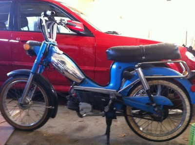 foxy - 1979 Foxi Deluxe