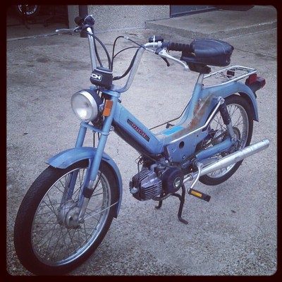 bluee3 - 1979 Puch Maxi